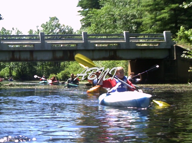 Up The River