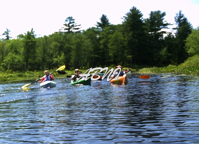 On The River
