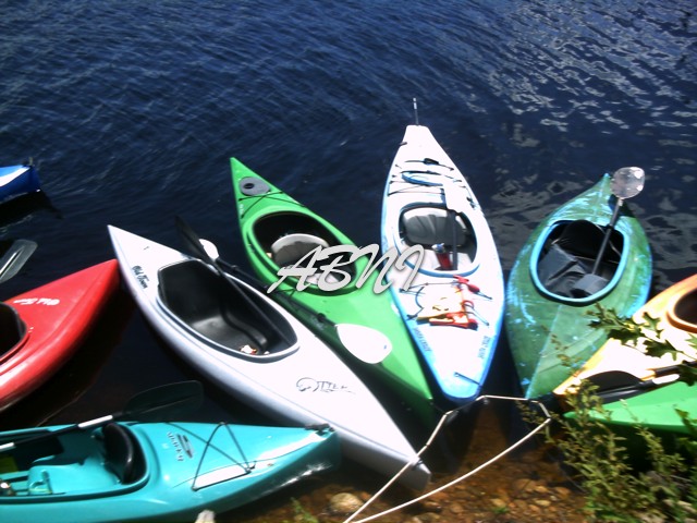 Kayaks
